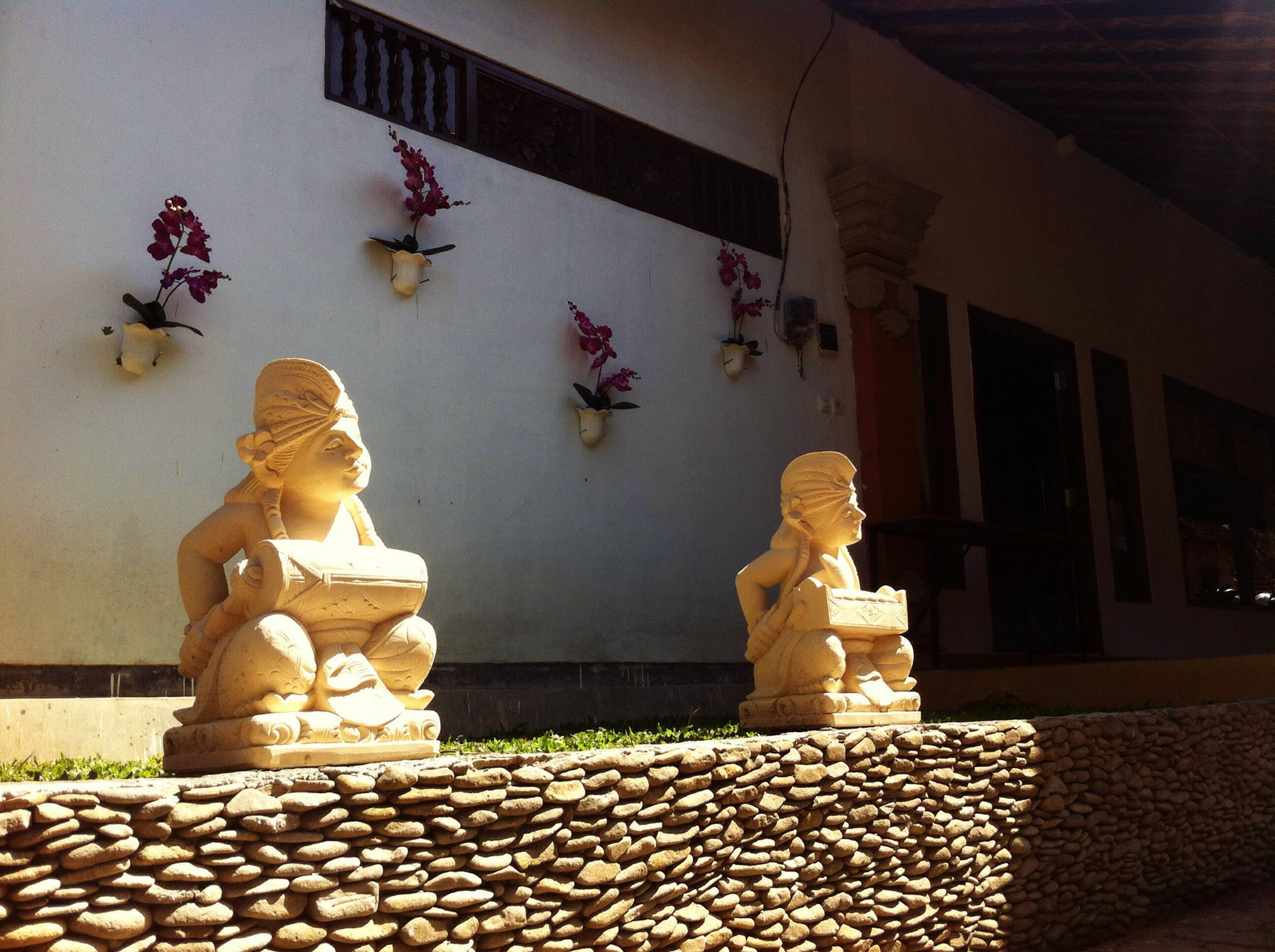 Gianyar Hotel Exterior photo