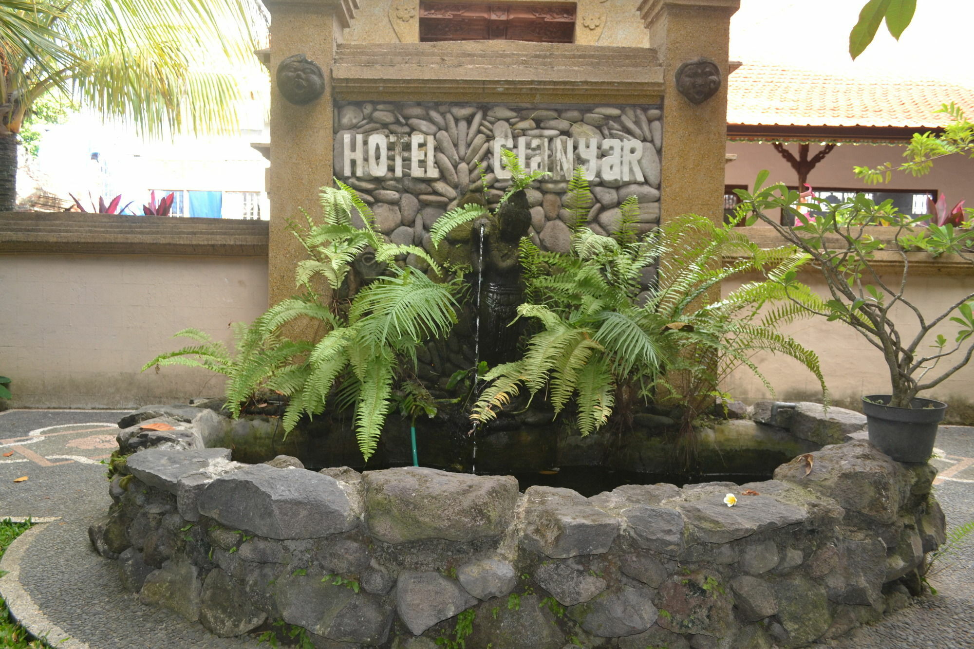 Gianyar Hotel Exterior photo